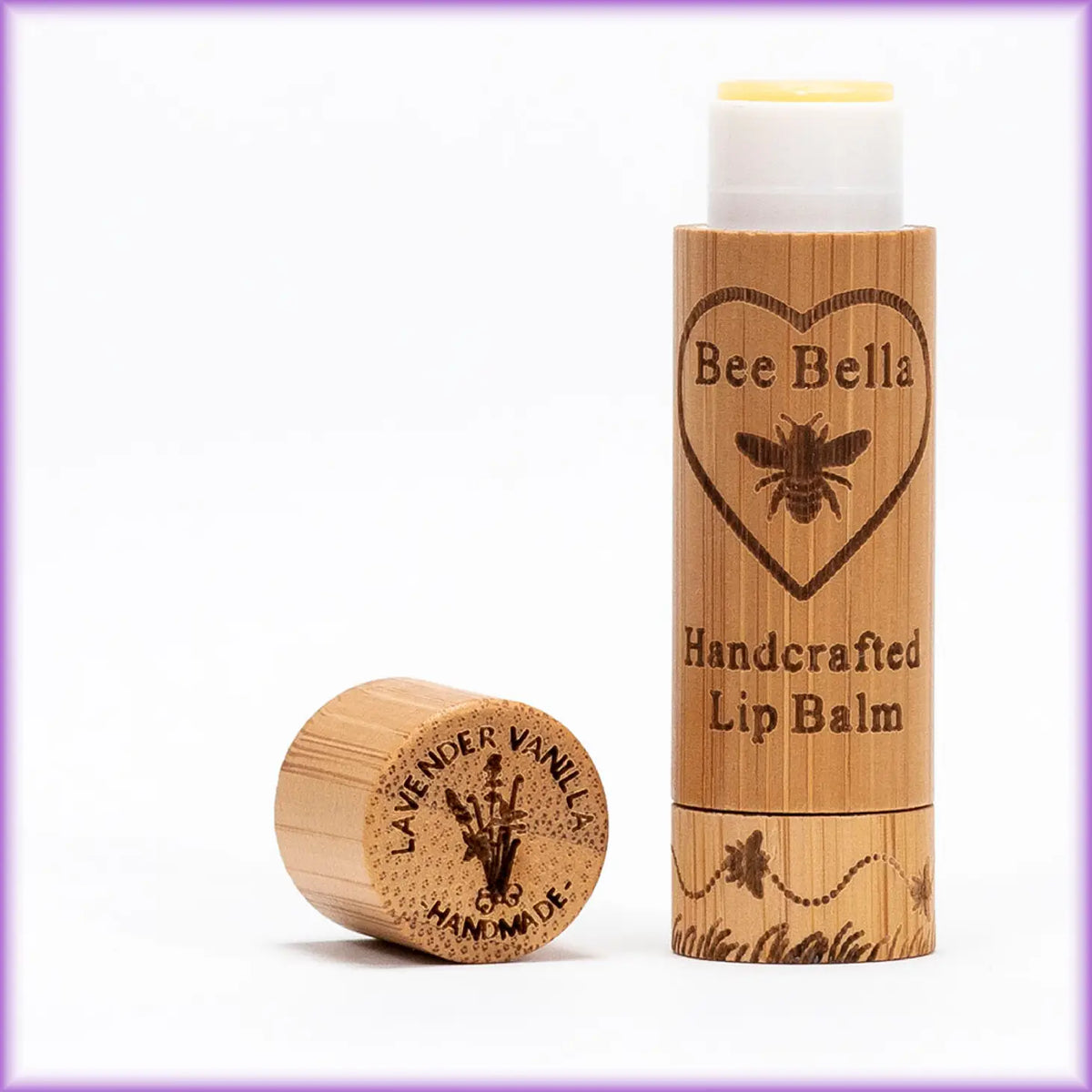 Bee Bella All Natural Lip Balm