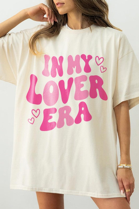 Lover Era V-Day T-shirt