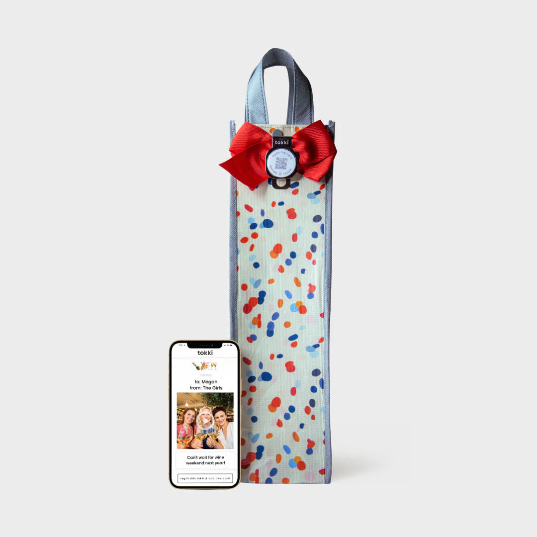 Tokki-Gift Bag - Bottle