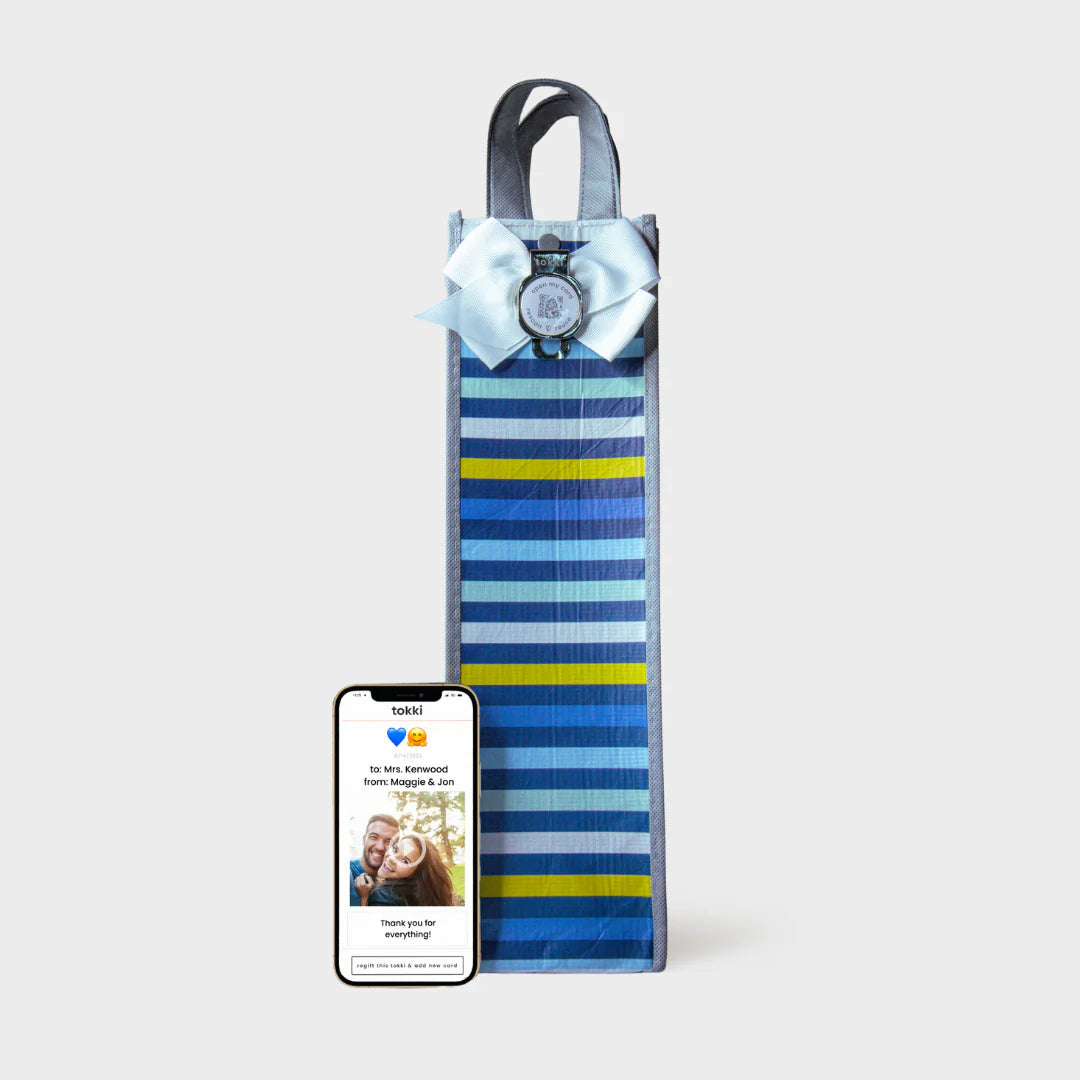 Tokki-Gift Bag - Bottle
