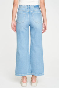 Siren Patch Pocket Denim Jeans