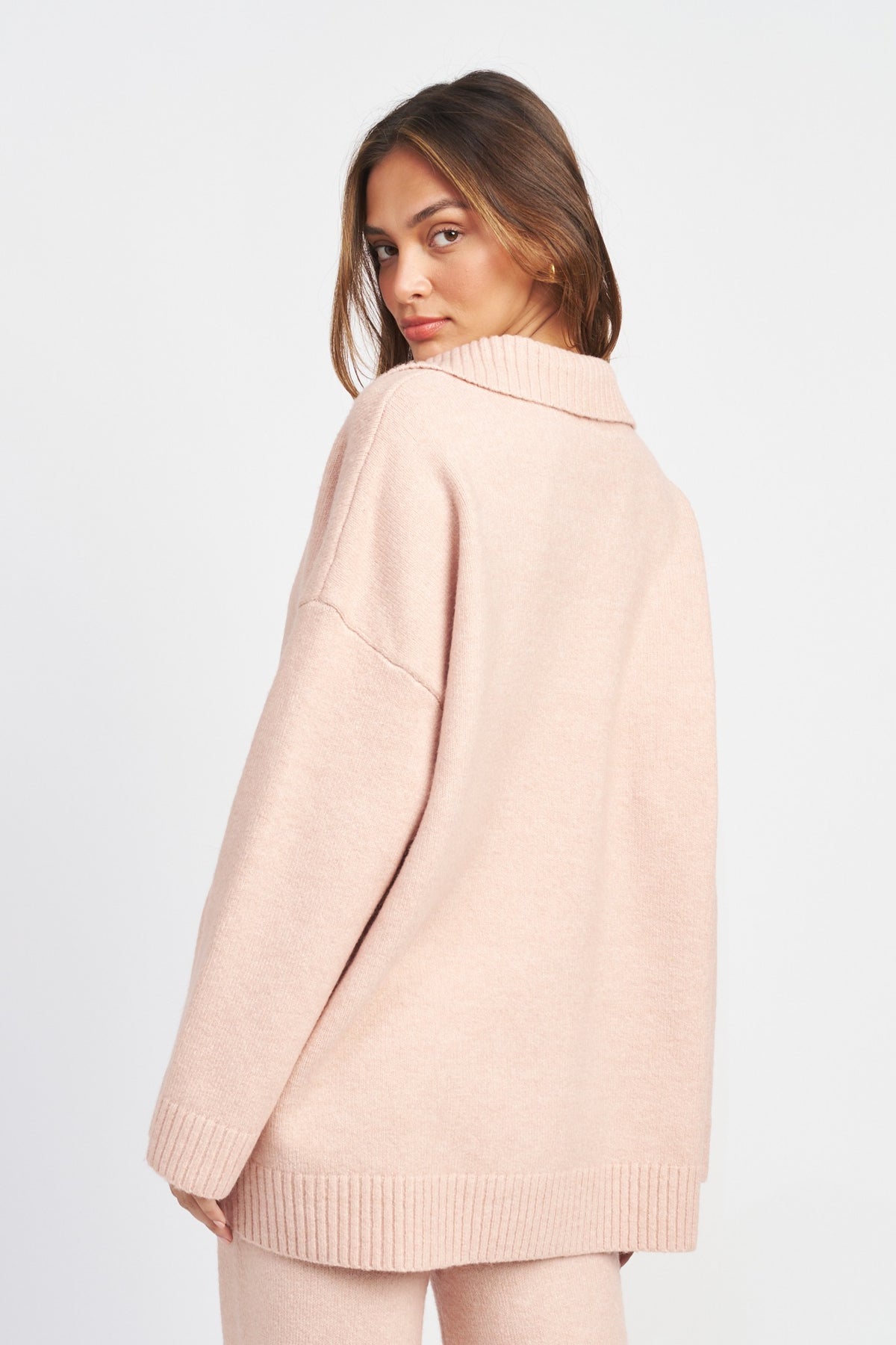 Camilia Oversized Sweater