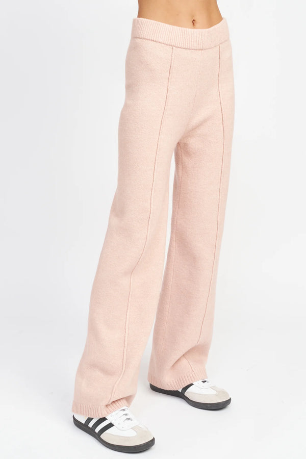 Camilia Sweater Pants