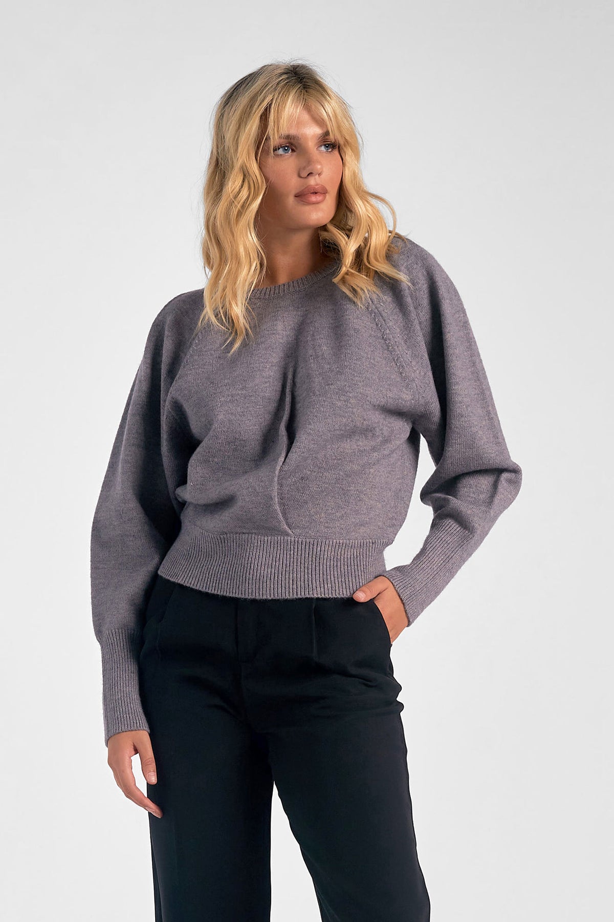 Blakely Pull-Over Sweater