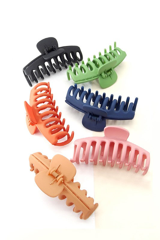 Large Claw Clips