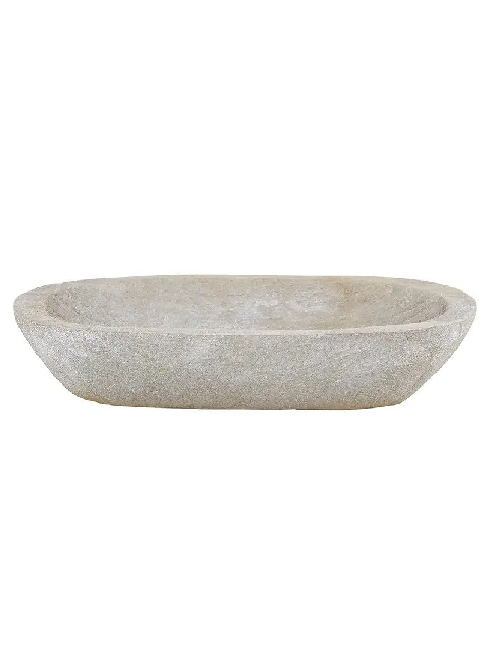 Wood Trinket Dough Bowl